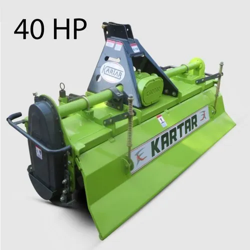 40HP Kartar Rotavator