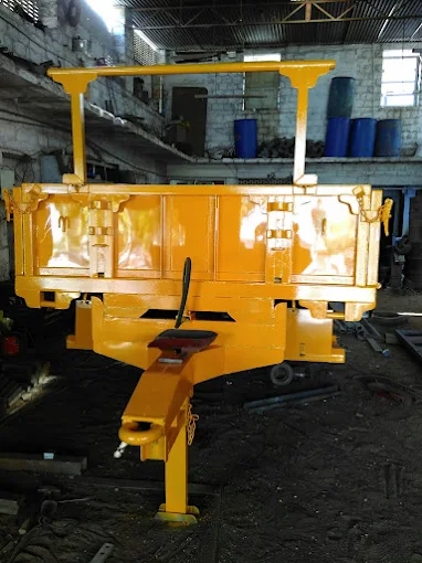 Jodhpur Trolley Works