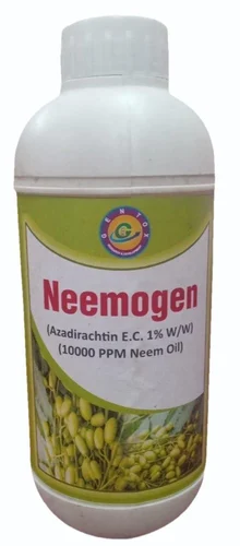 Neemogen Natural Insecticides Oil