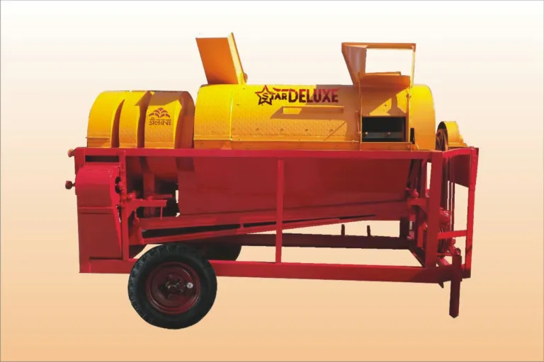 STAR DELUXE MULTI CROP THRESHER