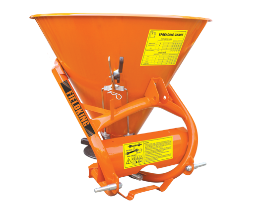 Fertilizer Spreader