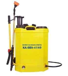 Knapsack Sprayers KK-BBS-4189 Battery