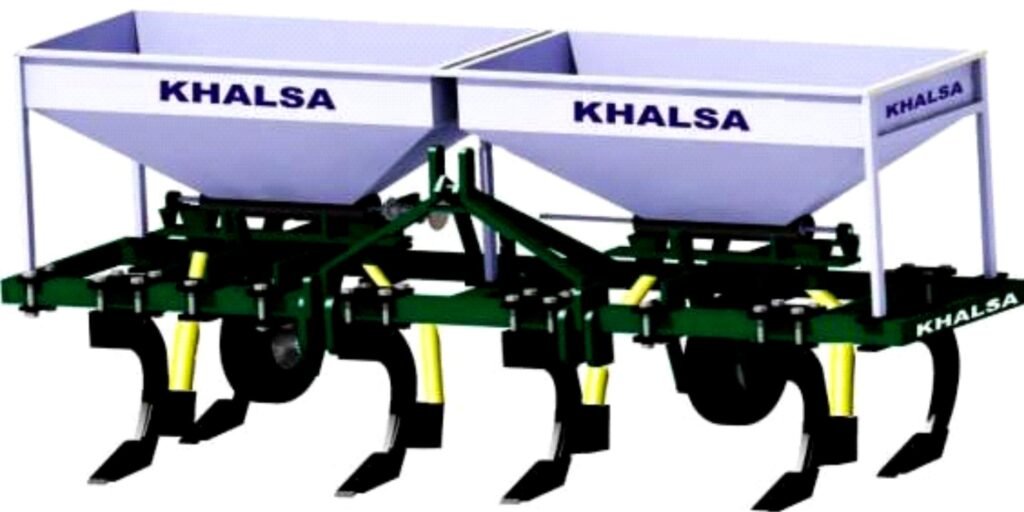Fertilizer Applicator