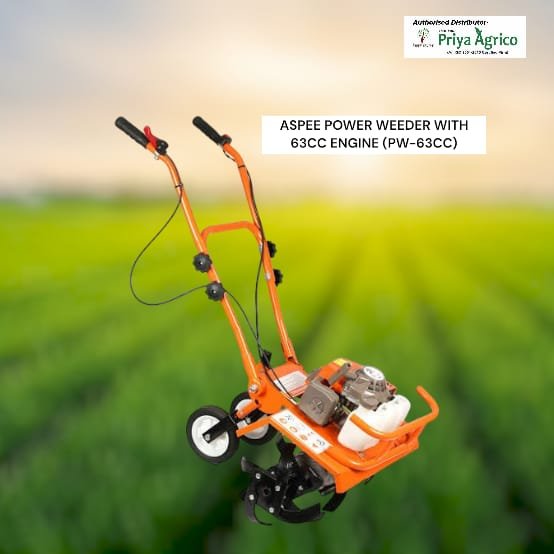 Aspee Power Weeder(PW-63CC)