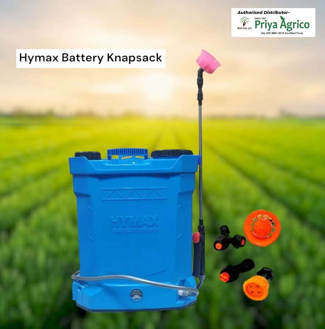 Hymax Battery Knapsack