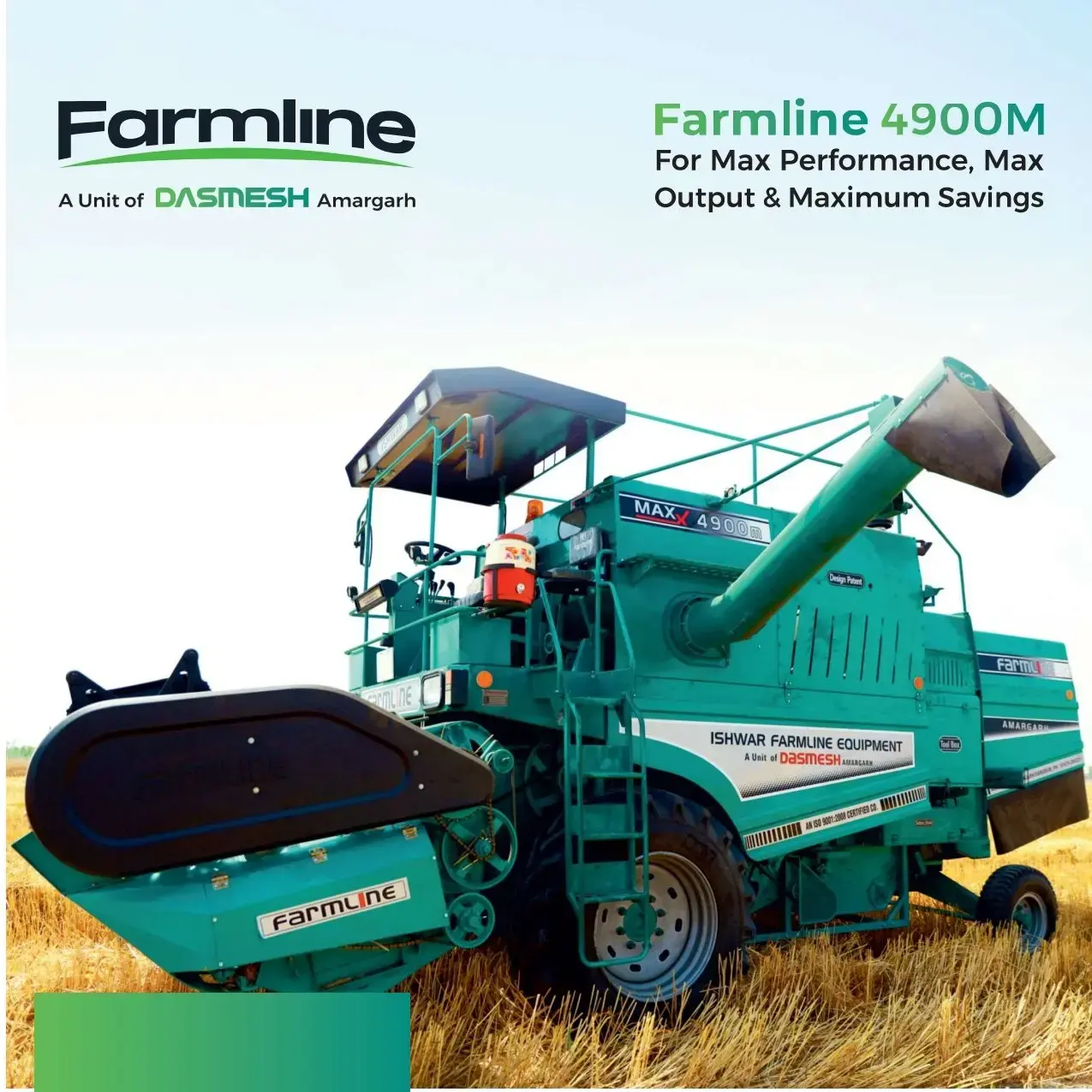 Farmline 4900