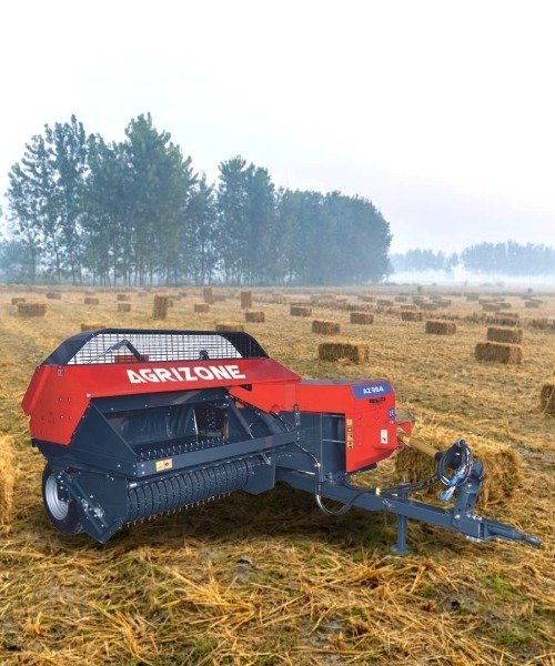 Agrizone Implements Square Baler - AZ 884