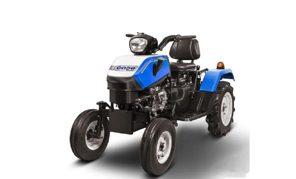 Swaraj Code 2WD - 11 HP