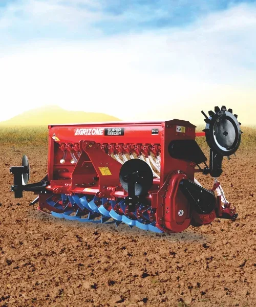 SUPER SEEDER TYNE TYPE
