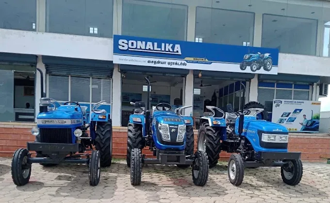 CHAITANYA TRACTORS