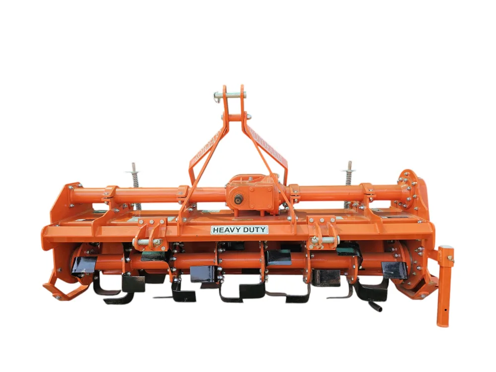 rotavator