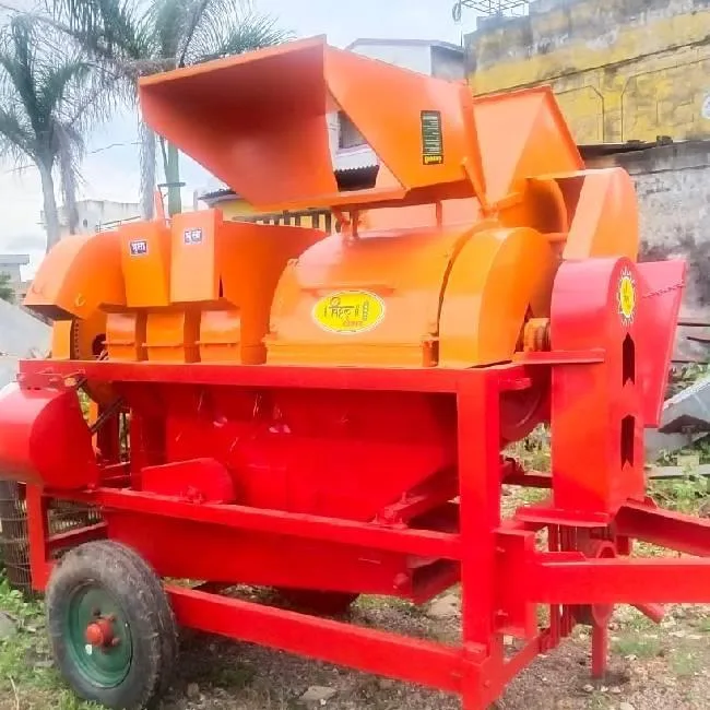 25 hp multi crop thesher