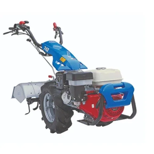 11HP BCS MC 742 Power Tiller