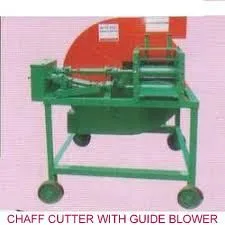 Blower Model Chaff CutterBlower Model Chaff Cutter