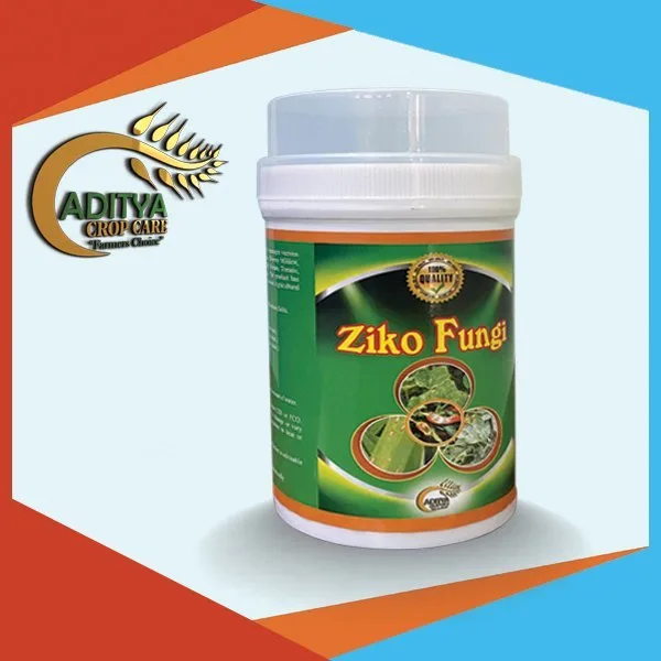 Ziko Fungi: Powder Organic Fungicide