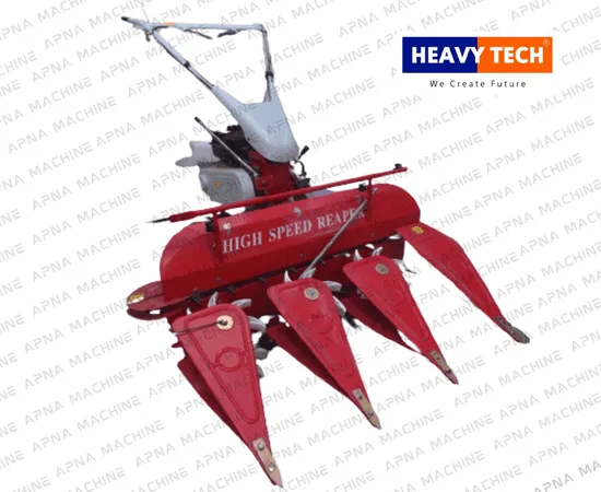 10 HP Power Reaper Harvester Machine – Commercial Use