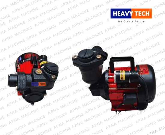 1 HP Self-Priming Water Pump – Red Color