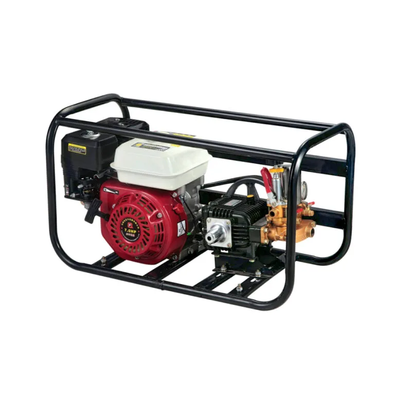 GASOLINE HTP SPRAYER SET -RAPL-PS-168F-22B & 168F-50B