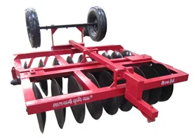 Disc Harrows