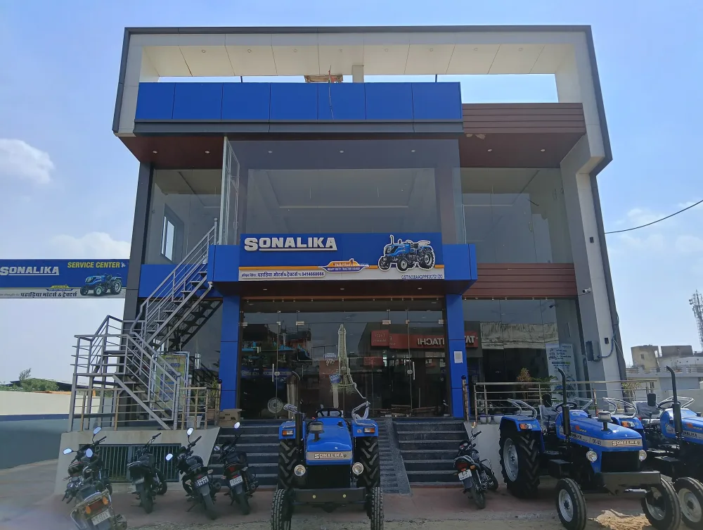SonalikaTractors