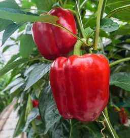 Capsicum Red Wonder F1