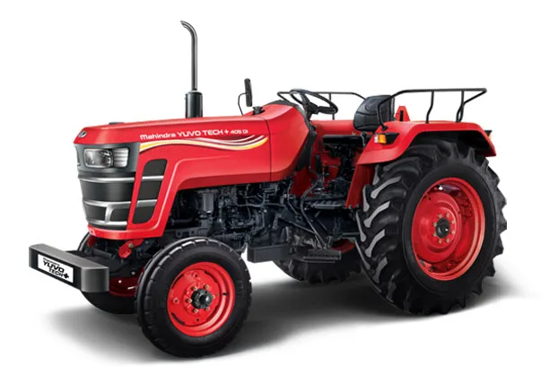 Mahindra YUVO TECH + 405