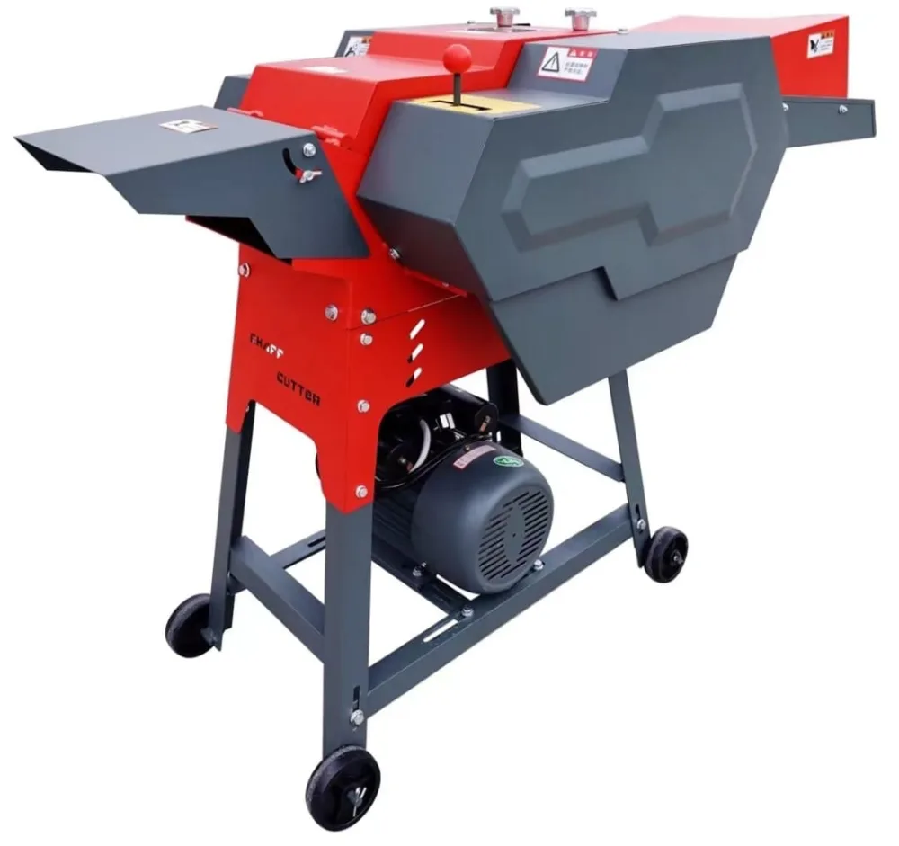 CHAFF CUTTER RAPL-CC-9ZP-2.0
