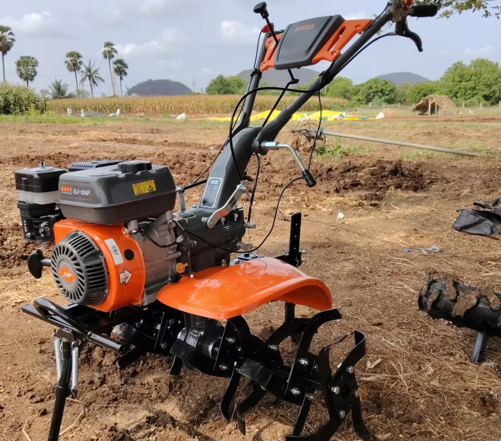 Agricultural Power Weeder