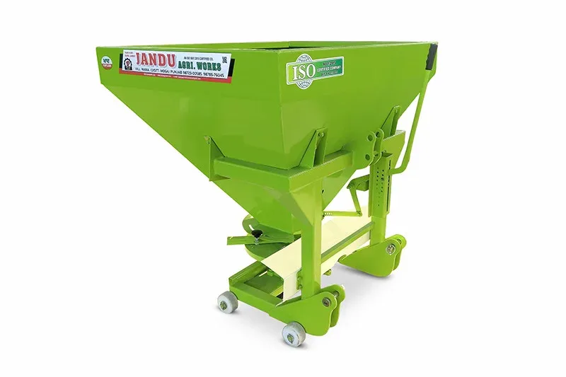 Fertilizer Spreader
