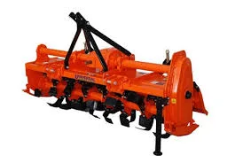 Rotary Tiller Multi Speed