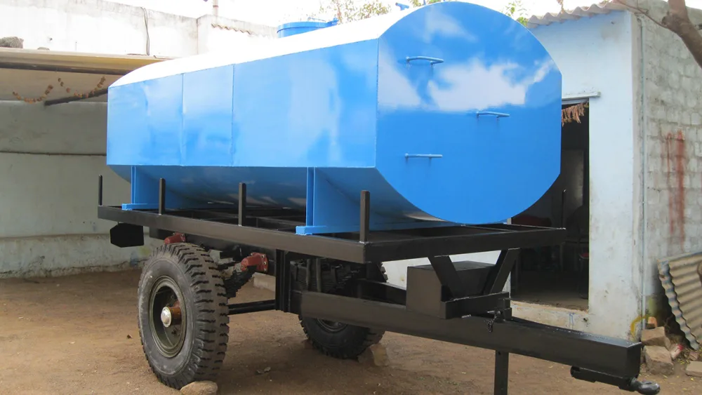 Water Tanks