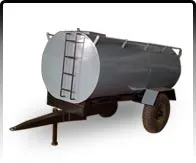 Two Wheeler Tanker