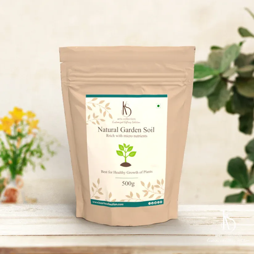 KS Natural Garden Soil