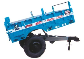 Lalwani Tractor Trailors