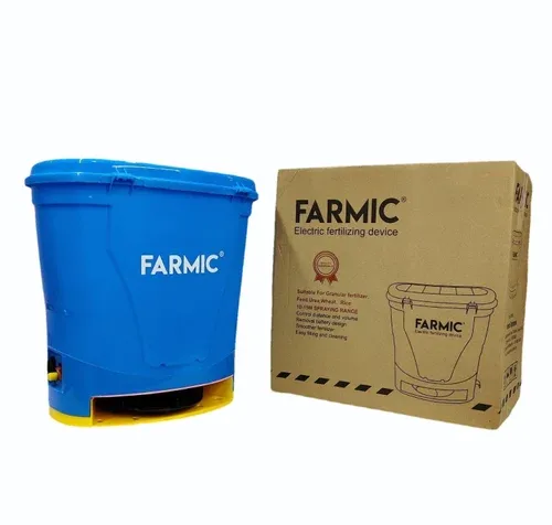 Farmic Battery Operated Fertilizer Broadcaster
