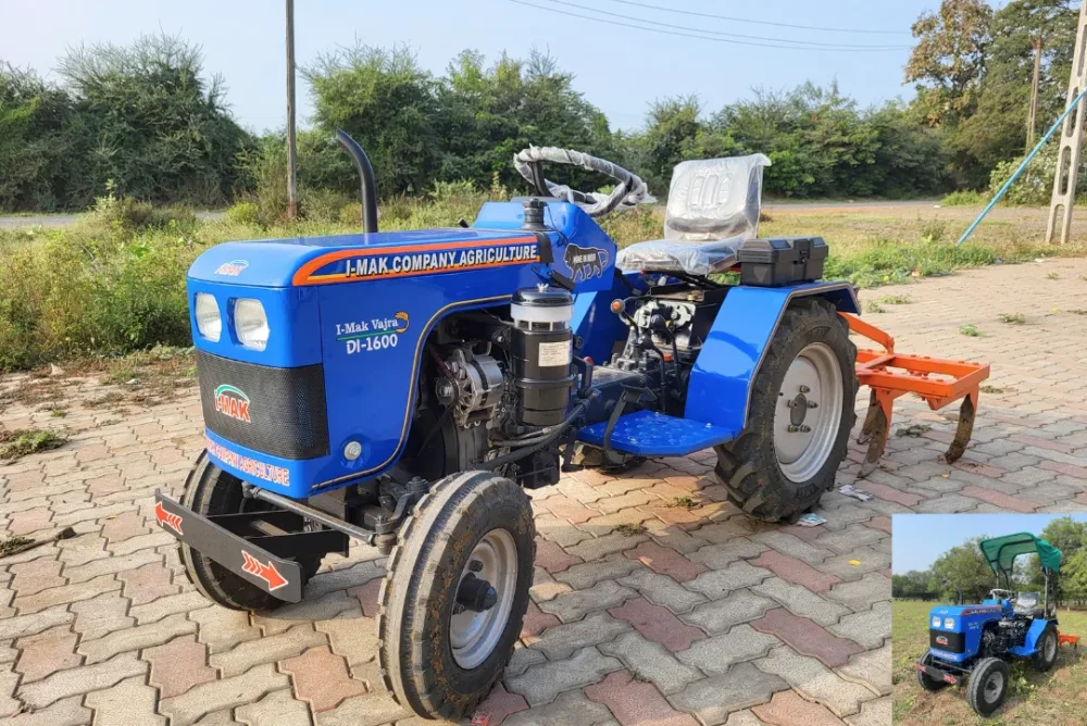 I-MAK VAJRA DI-1600