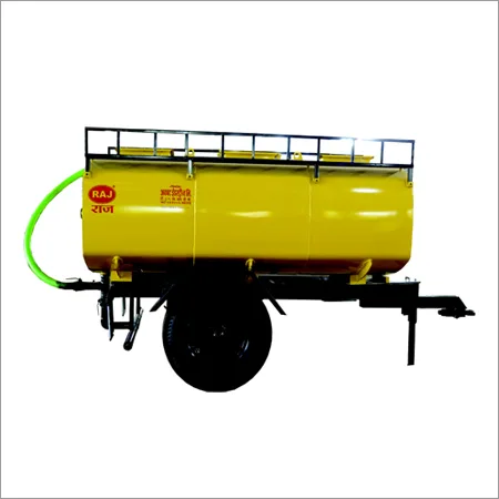Water Tank Trolley