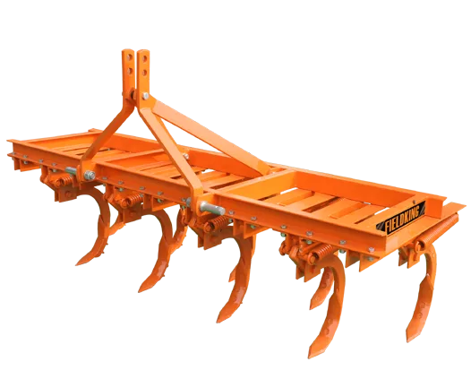 Extra Heavy Duty Tiller