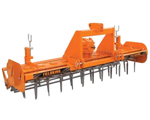 Power Harrow