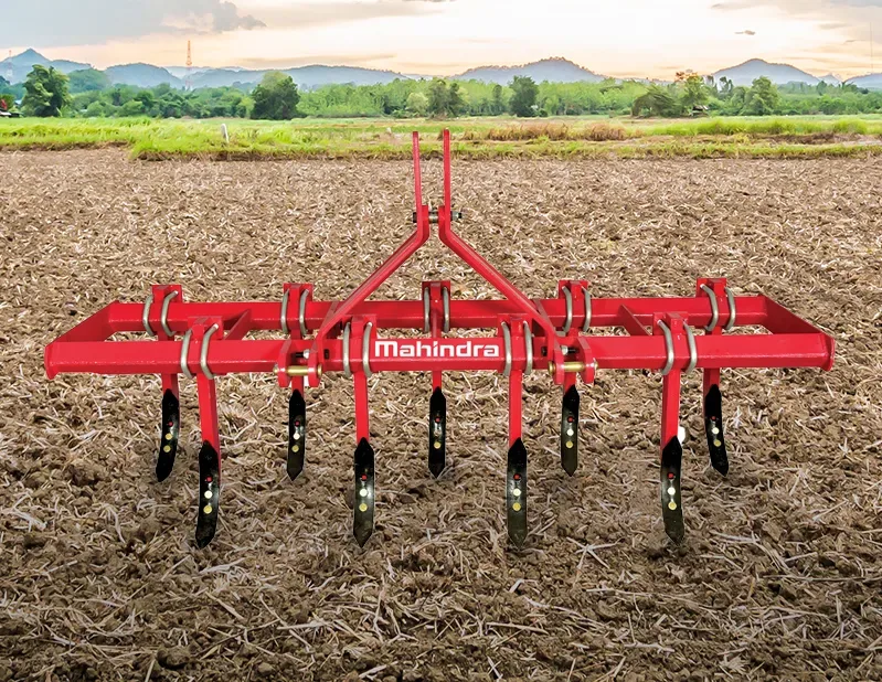 Spring Loaded Cultivator (Heavy Duty)