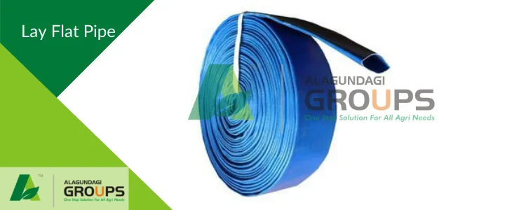Lay Flat Pipe Or Tube