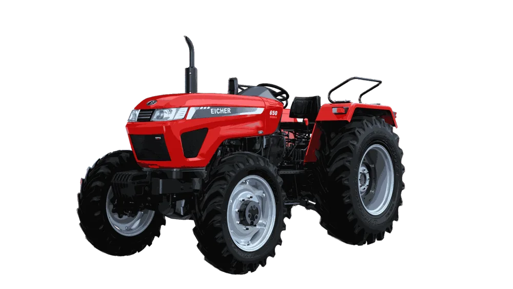EICHER 650 4WD PRIMA G3