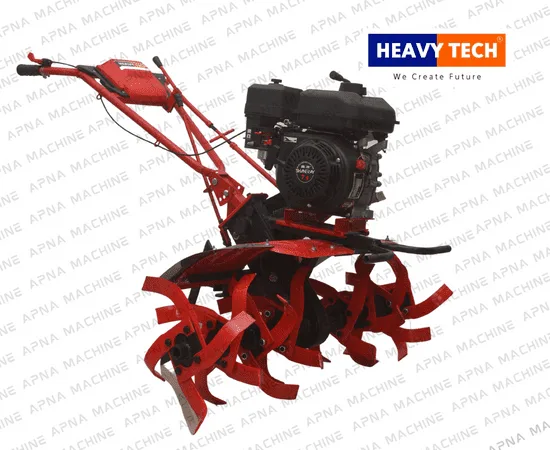 7.5 HP Gasoline Engine Power Weeder – Agricultural Use