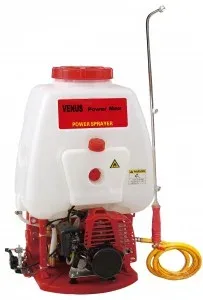 Knapsack Power Sprayer