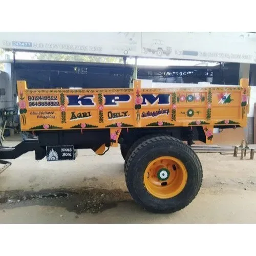 Tractor Tipper