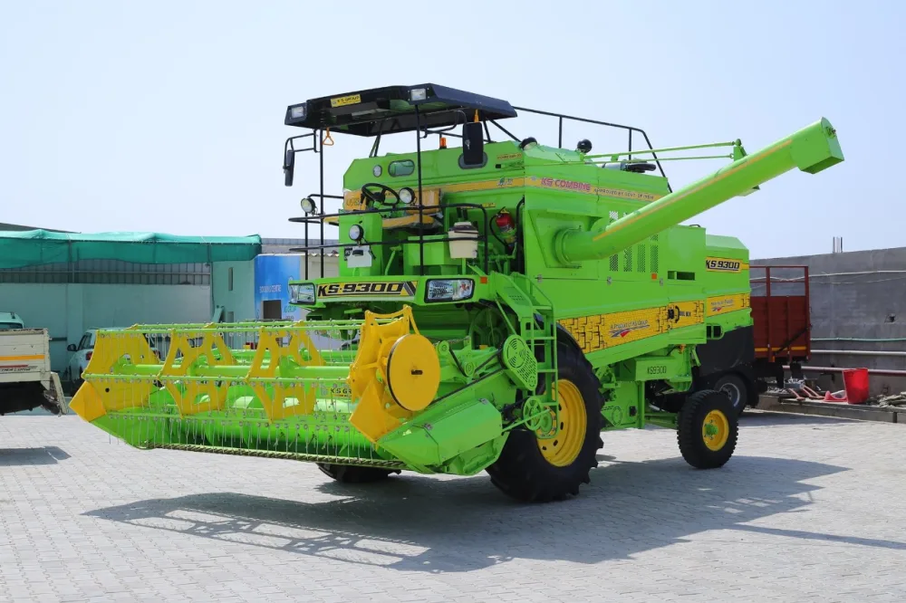 KS 9300 Combine Harvester