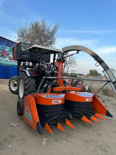 Forage Harvester