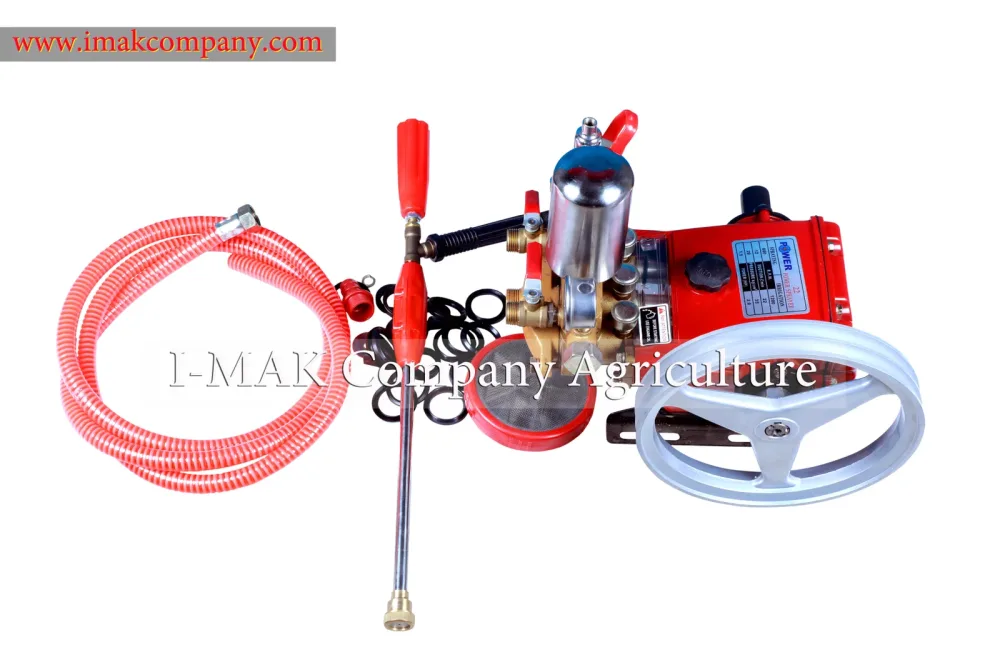 HTP PUMP