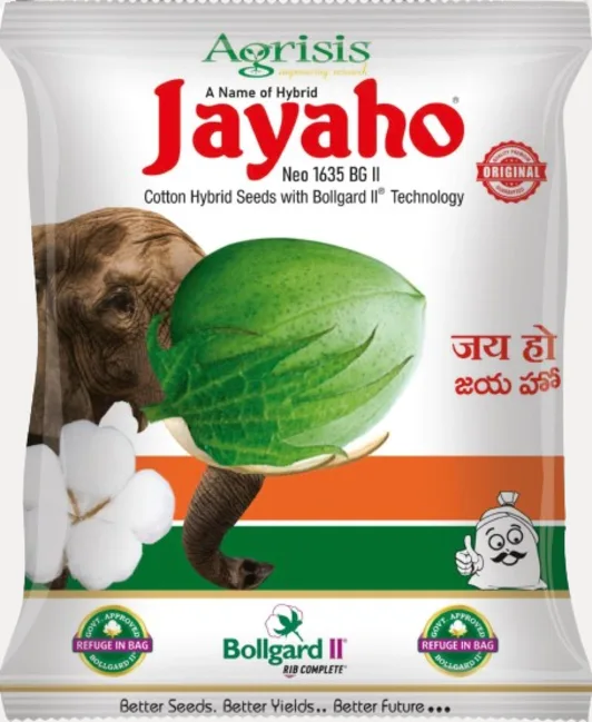 JAYA HO BG-II