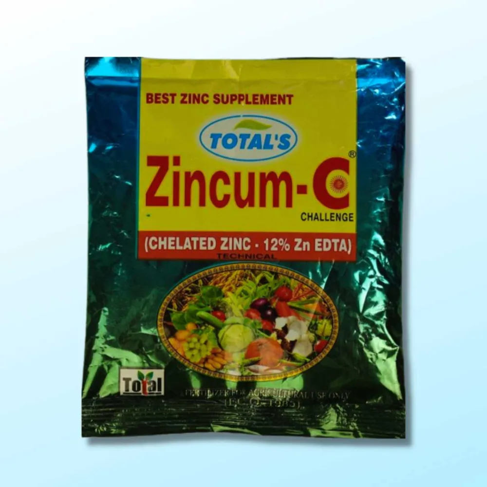 ZINCUM-C CHALLENGE (ZINC EDTA- 12%)